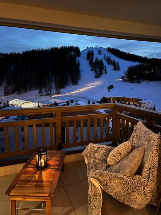 Residence Valberg L'Horizon Péone Exterior foto