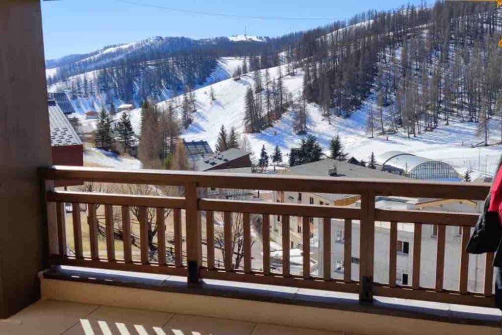Residence Valberg L'Horizon Péone Exterior foto
